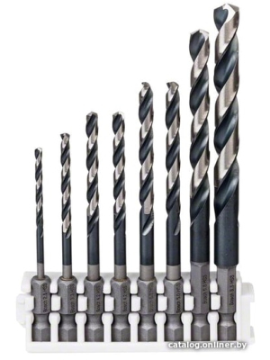             Набор оснастки Bosch 2608577140 (8 предметов)        