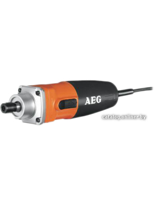             Прямошлифовальная машина AEG Powertools GS 500 E [4935412985]        