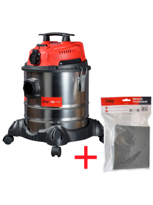 Купить пылесос строительный FUBAG WD 4SP