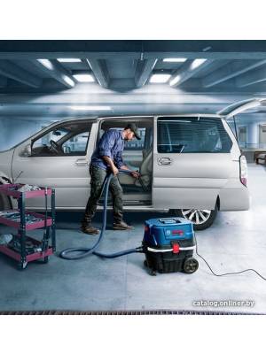             Пылесос Bosch GAS 12-25 PL 060197C100        