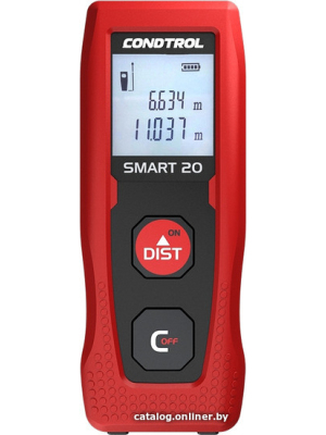             Лазерный дальномер Condtrol Smart 20        