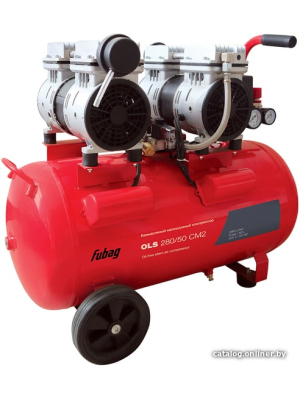             Компрессор Fubag OLS 280/50 CM2        