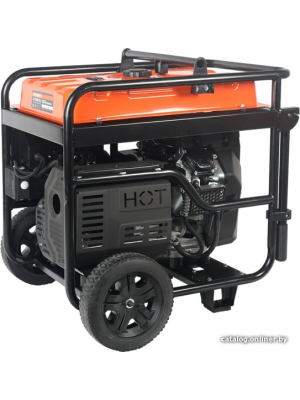             Бензиновый генератор Patriot GP 15010 ALE        