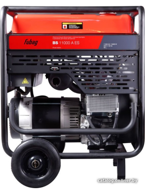             Бензиновый генератор Fubag BS 11000 A ES        