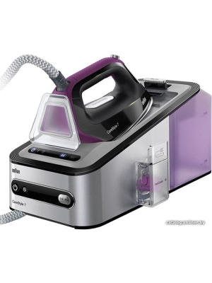             Утюг Braun CareStyle 7 IS 7144 BK        