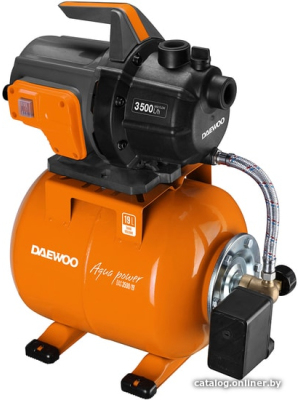             Насосная станция Daewoo Power DAS 3500/19        