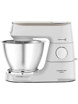            Кухонный процессор Kenwood Titanium Chef Baker KVC65.001WH        