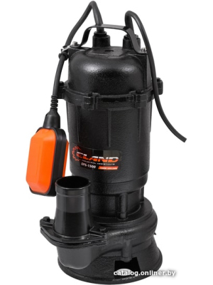             Фекальный насос ELAND EPS-1500        