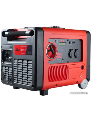             Бензиновый генератор Fubag TI 4500 ES        