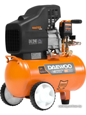             Компрессор Daewoo Power DAC 24D        