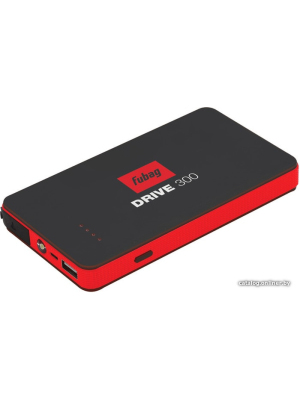             Портативное пусковое устройство Fubag DRIVE 300        