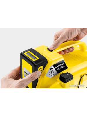             Пылесос Karcher WD 1 Compact Battery 1.198-300.0        
