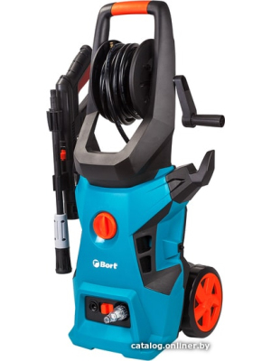             Мойка высокого давления Bort BHR-2500R-Pro        