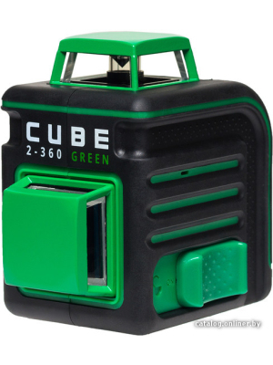             Лазерный нивелир ADA Instruments Cube 2-360 Green Ultimate Edition [A00471]        