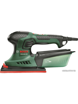             Дельташлифмашина Bosch PSM 200 AES (06033B6020)        