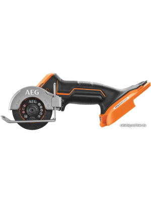             Угловая шлифмашина AEG Powertools BMMS 18SBL-0 4935472280 (без АКБ)        