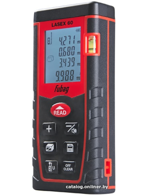             Лазерный дальномер Fubag Lasex 60        