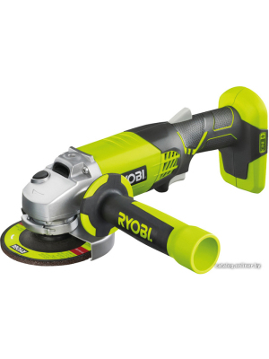             Угловая шлифмашина Ryobi R18AG-0 (без АКБ)        