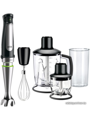             Погружной блендер Braun Multiquick 7 MQ7045X        