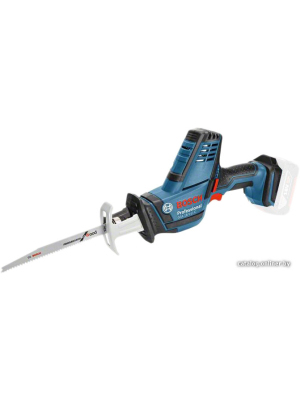             Сабельная пила Bosch GSA 18 V-LI C Professional 06016A5001 (без АКБ, кейс)        