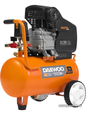             Компрессор Daewoo Power DAC 24D        
