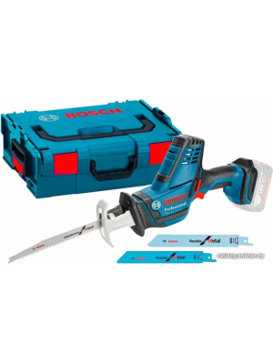             Сабельная пила Bosch GSA 18 V-LI C Professional 06016A5001 (без АКБ, кейс)        