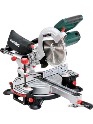             Торцовочная пила Metabo KGSV 216 M 619261000        