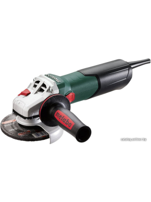             Угловая шлифмашина Metabo W 9-125 Quick [600374000]        