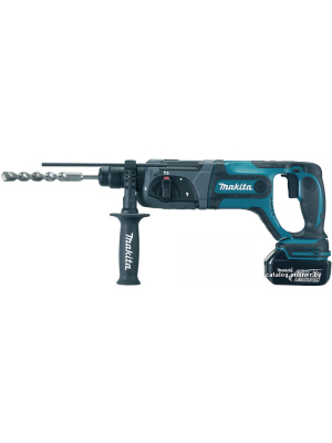             Перфоратор Makita DHR241RFE (с 2-мя АКБ)        