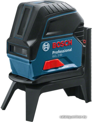             Лазерный нивелир Bosch GCL 2-50 Professional 0601066F01 (RM1 + BM3 + LR6)        