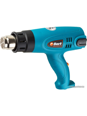             Промышленный фен Bort BHG-2000N-LK        