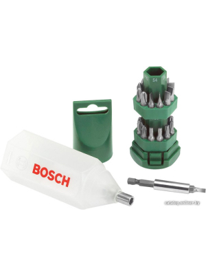             Набор бит Bosch 2607019503 24 предмета        
