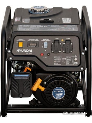             Бензиновый генератор Hyundai HHY 5550F         