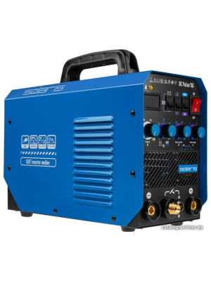             Сварочный инвертор Solaris TIG-200P        