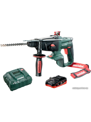             Перфоратор Metabo KHA 18 LTX T0332 (с 1-им АКБ)        