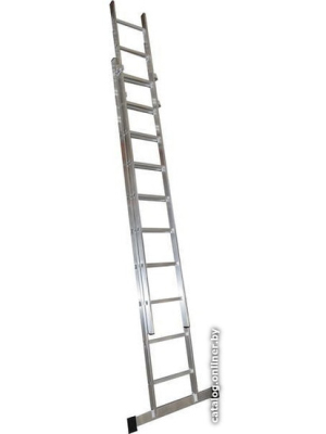             Лестница Dogrular Ufuk Pro 2x10 ступеней        