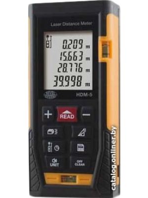             Лазерный дальномер Nivel System HDM-5        
