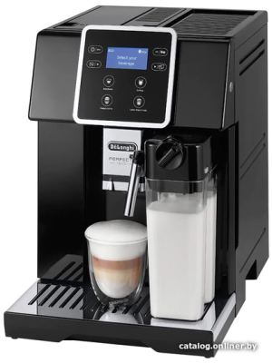             Эспрессо кофемашина DeLonghi Perfecta Evo ESAM420.40.B        