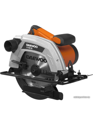             Дисковая пила Daewoo Power DAS 1500-190        