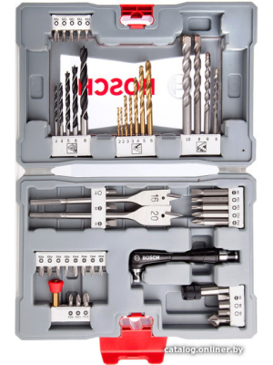             Набор оснастки Bosch 2608P00233 (49 предметов)        