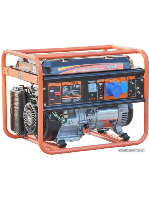            Бензиновый генератор Skiper LT7000ЕВ        