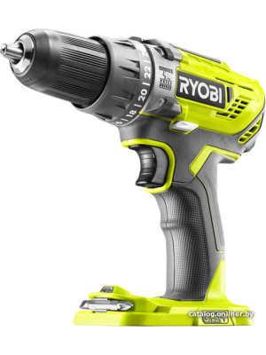             Дрель-шуруповерт Ryobi R18PD3-0 5133002888 (без АКБ)        