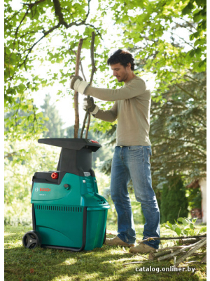             Садовый измельчитель Bosch AXT 25 D (0600803100)        