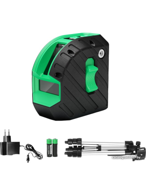             Лазерный нивелир ADA Instruments Armo 2D Green Professional Edition A00575        