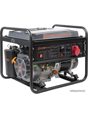             Бензиновый генератор ELAND LA7500-3        