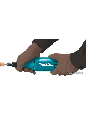            Прямошлифовальная машина Makita GD0603        