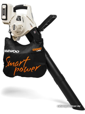             Ручная воздуходувка Daewoo Power DABL 6040Li        