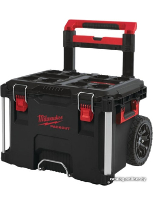             Тележка Milwaukee PackOut Rolling Trolley Toolbox        