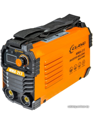             Сварочный инвертор ELAND MMA-213        