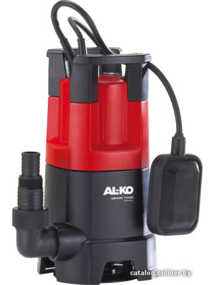             Насос AL-KO Drain 7500 Classic (112822)        